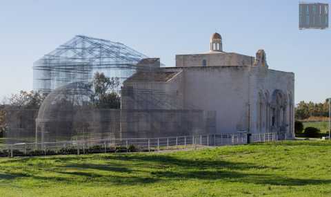 La Basilica di Siponto: millenario crocevia per cavalieri, pellegrini e ''graffitari''