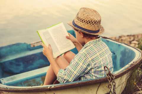 La mia giovent: per sfuggire all'infelicit mi rifugiavo nei libri