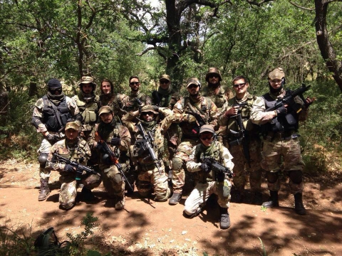 Il softair, quando la guerra diventa un gioco: �Ma non accettiamo gli esaltati�