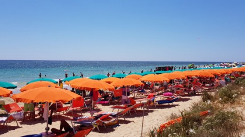 Vacanze 2022: il Salento si conferma tra le mete pi� gettonate dell'estate