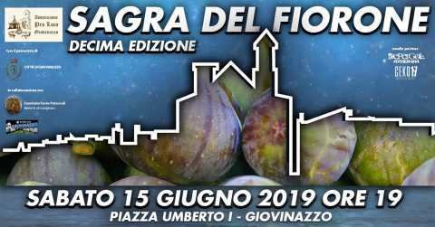 Giovinazzo, Sagra del fiorone: in piazza degustazioni e musica