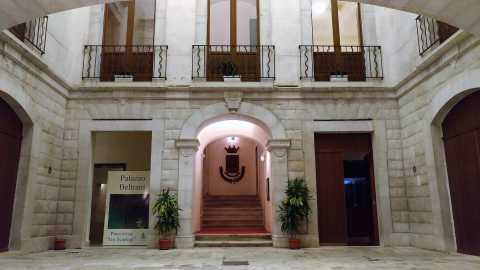 Trani, un mese di visite guidate e gratuite al Palazzo delle Arti Beltrani