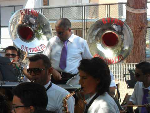 Le bande, patrimonio musicale in difficolt: l'esempio della ''Verdi'' di Giovinazzo