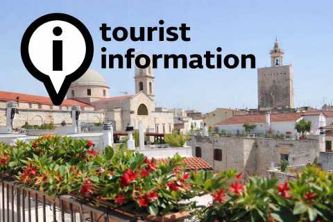 Terlizzi, l'inaugurazione del primo infopoint turistico del Comune