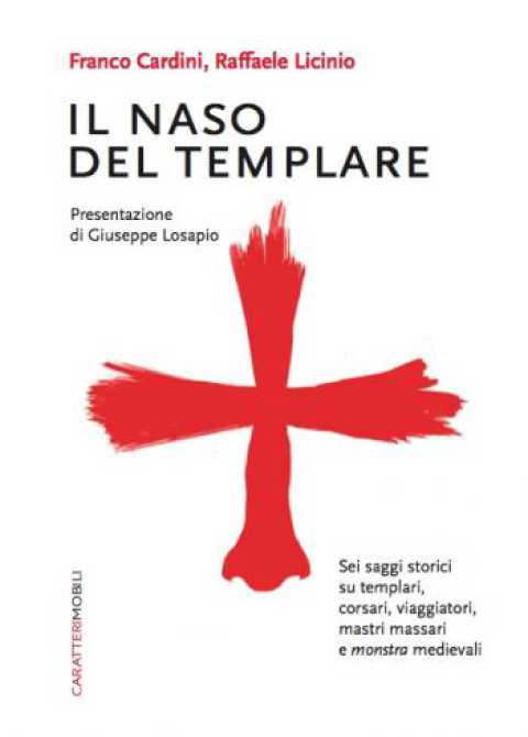 Triggiano, presentazione del libro ''Il naso del templare''