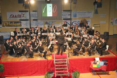 Dalla Basilicata con furore: il successo dell'orchestra dei ''Filarmonici''