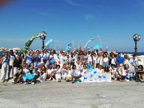 Bari, arrastao de Yemanj: ritmi, canti e danze in onore della dea brasiliana