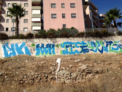 I baby writers baresi: �A 15 anni costretti a graffitare nell'illegalit�