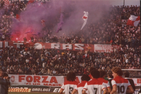 Il tifo calcistico: come &egrave; nato, come si &egrave; evoluto, come sta scomparendo