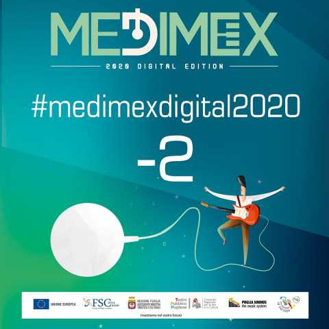 Musica, il 3 giugno parte il Medimex: incontri ed esibizioni online