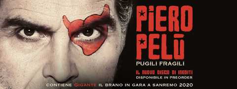 Bari, Piero Pel presenta il suo album alla Feltrinelli