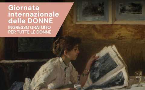 Pinacoteca di Bari, l'8 marzo ingresso gratuito per le donne