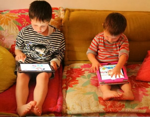 Mamam�, guida alle ''app'' per bambini: �Ma genitori e insegnanti sono contrari�