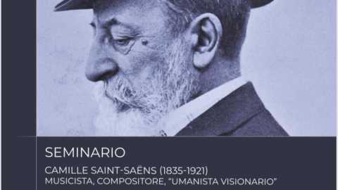 Bari, al Conservatorio film e concerti per il centenario della morte di Saint-Sans