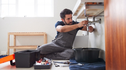 Servizi idraulici: ecco i pi� richiesti del momento sul web