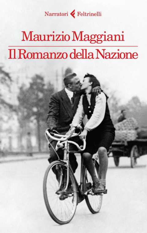 Bari, Maurizio Maggiani presenta ''Il romanzo della Nazione'' alla Feltrinelli