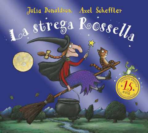 Bari, Feltrinelli: lettura animata del libro per bambini 