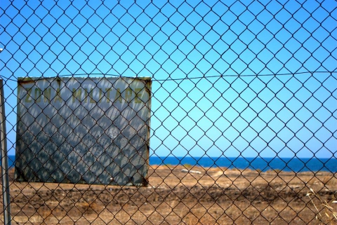 Piombo nel mare di Palese: � caos. E affiora un dubbio preoccupante