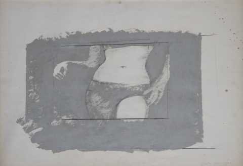 Bari, Contemporanea Galleria D'Arte: per la prima volta in mostra le opere di Giosetta Fioroni