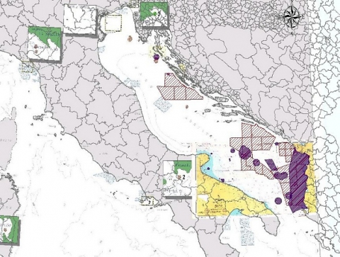 ''No'' alle trivellazioni per il petrolio: «L'Adriatico č pieno di ordigni bellici»