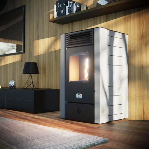 I migliori consigli per scegliere la stufa a pellet perfetta: Una guida all'acquisto