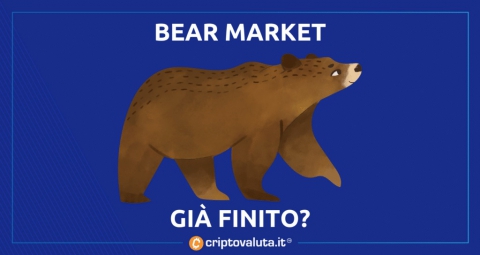 Bitcoin: � davvero la fine del bear market per la crypto?