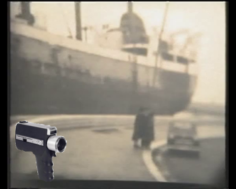 La Bari che non c'� pi� in un archivio video su youtube