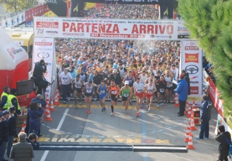 Problemi economici e politici: Barimarathon domenica � all'ultima corsa