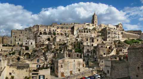 Matera, isolata Capitale della cultura: ecco come raggiungerla tra mille difficolt