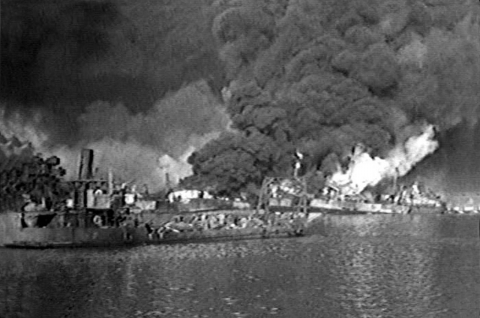 Bari bombardata, svelato il segreto: ecco perch� nessuno parl� dell'iprite