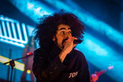 Bari, Feltrinelli: Caparezza presenta il nuovo album 