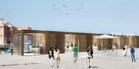 Bari, approvata la riqualificazione del lungomare da Santa Scolatica a N'd�rr' a la lanze 