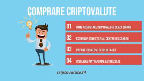Mercati finanziari: sale la febbre da criptovalute, ma come investire in sicurezza?