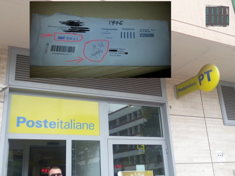 C'� una raccomandata? Sono guai: il postino non suona pi� due volte