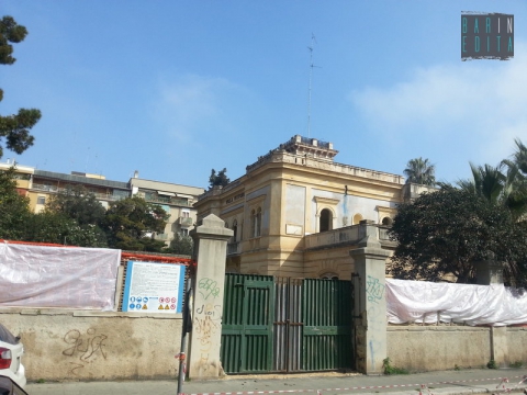 Carrassi, l'ottocentesca Villa Vittoria comprata e salvata dal degrado