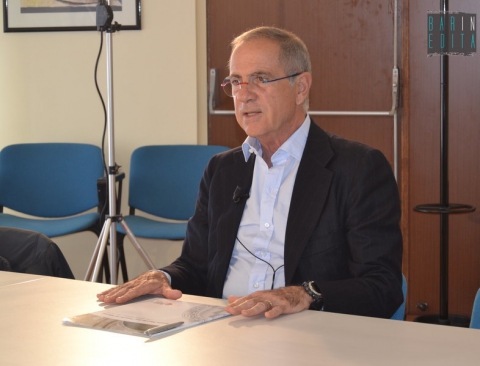 I candidati sindaco/Di Paola: �Puntiamo sulle imprese. Lo stadio? Va abbattuto�