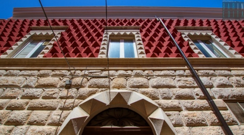 Corato, quell'edificio in bugnato che ricorda Ferrara: � il "Palazze de re p�te pezzute"