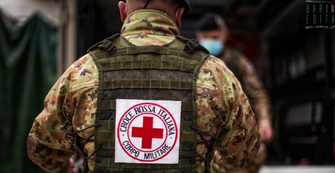 Bari, il centro della Croce Rossa Militare: �Dall'800 in prima linea nelle grandi emergenze� 