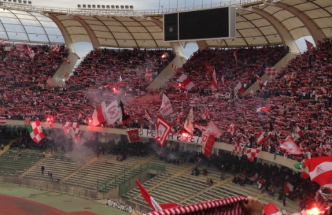 Bari, gli Ultras stanno tornando: �Riuniti e sempre contro la violenza�