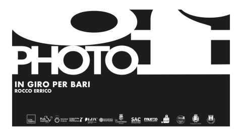 ''In Giro per Bari'': al Palazzo delle Poste mostra fotografica di Rocco Errico