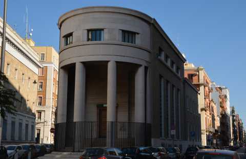Tornano le Giornate Fai d'Autunno: a Bari visita alla Casa del Mutilato