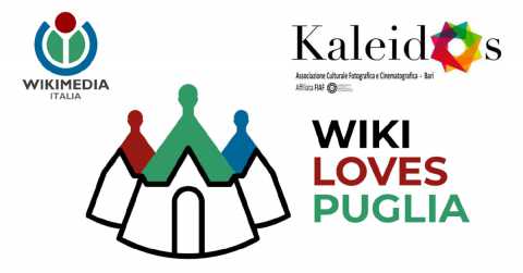 Wiki Loves Puglia, al via la terza edizione del concorso fotografico: ecco come partecipare