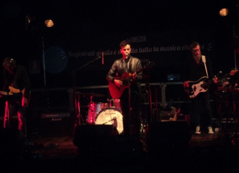 Diodato a Bari dopo Sanremo: personalit� e malinconia nel solco di Negramaro e Mod� 