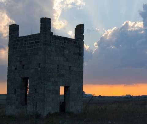 Base missilistica e campo prigionia: Murgia teatro di una guerra nascosta