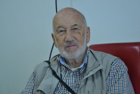 Intervista a Berengo Gardin: �La fotografia digitale? Falsifica la realt�