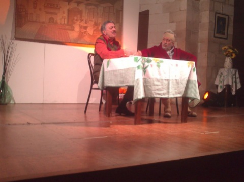 ''Non c'� pi� religione!'': la commedia di Minervini unisce baresit� e multiculturalismo