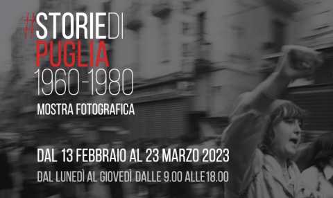 Bari, #Storiedipuglia 1960-1980: una mostra fotografica racconta l'evoluzione della regione