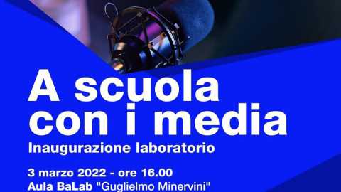 Bari, all'Universit il primo laboratorio sulla comunicazione radiofonica