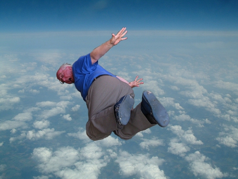 Aeroporto di Bari, un corso per sconfiggere la terribile paura di volare