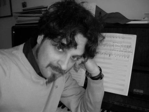 Stefano Ottomano, compositore: �Sono un minimalista romantico�